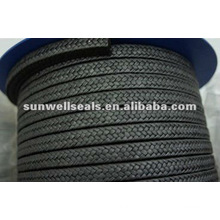 Pure Graphite PTFE Packing